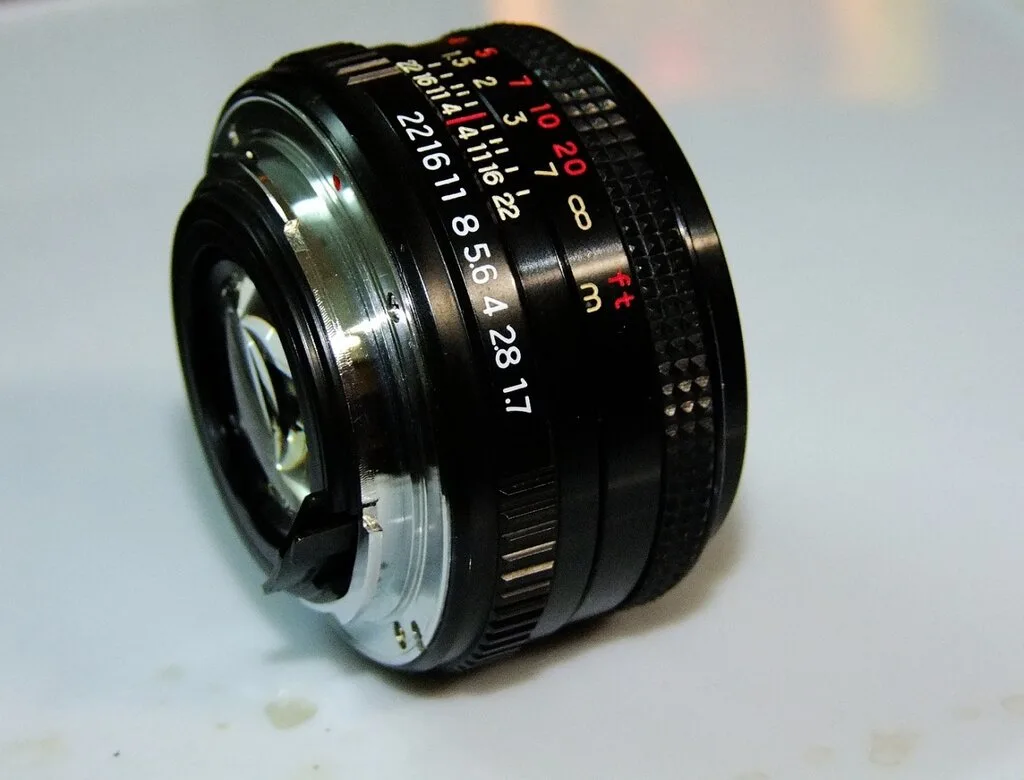 Phenix 50mm f/1.7