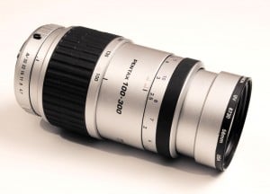 SMC Pentax-FA 100-300mm F4.7-5.8 SMC Pentax-FA 100-300mm F4.7-5.8