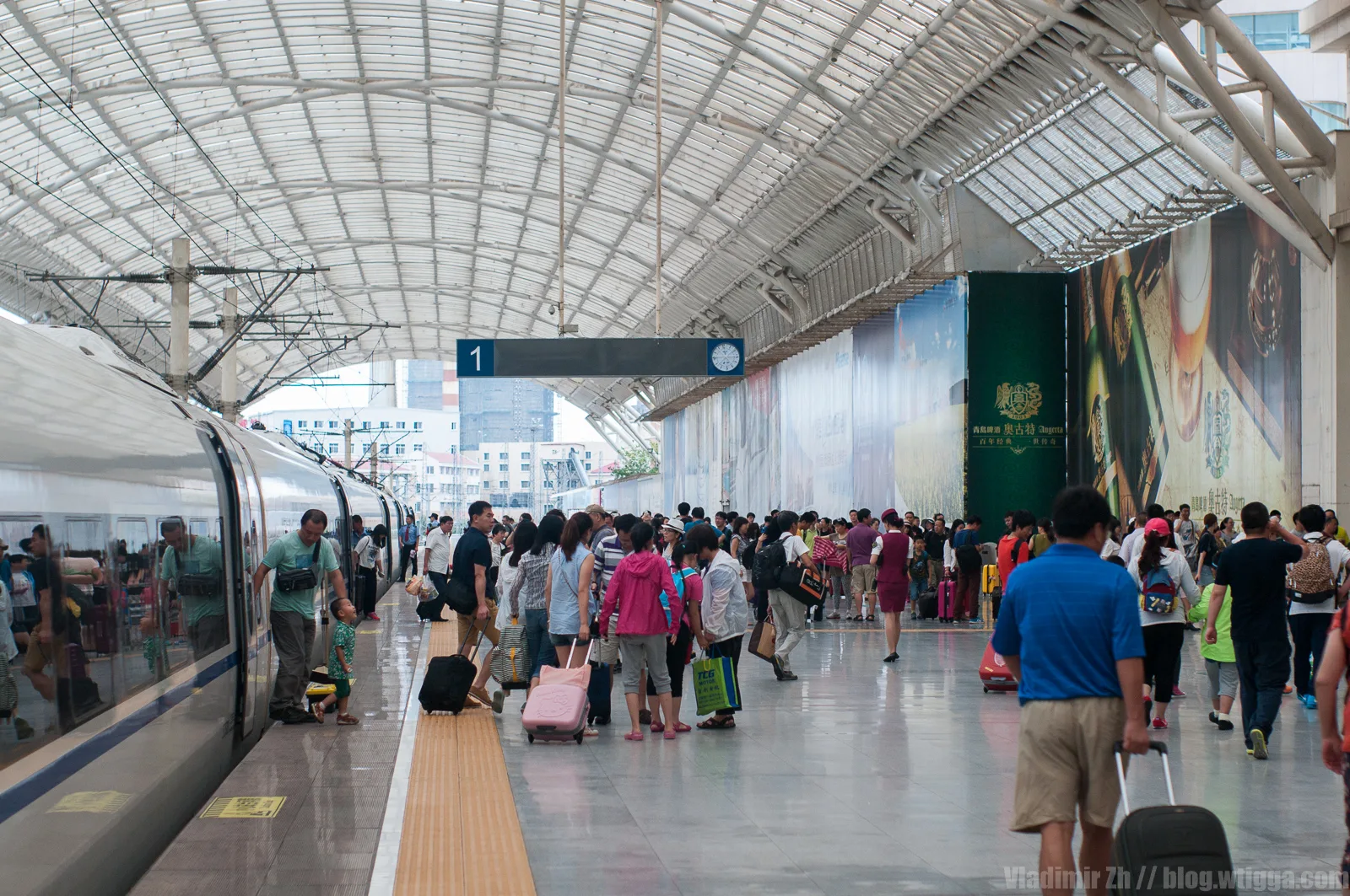 Циндао / Qingdao 2015