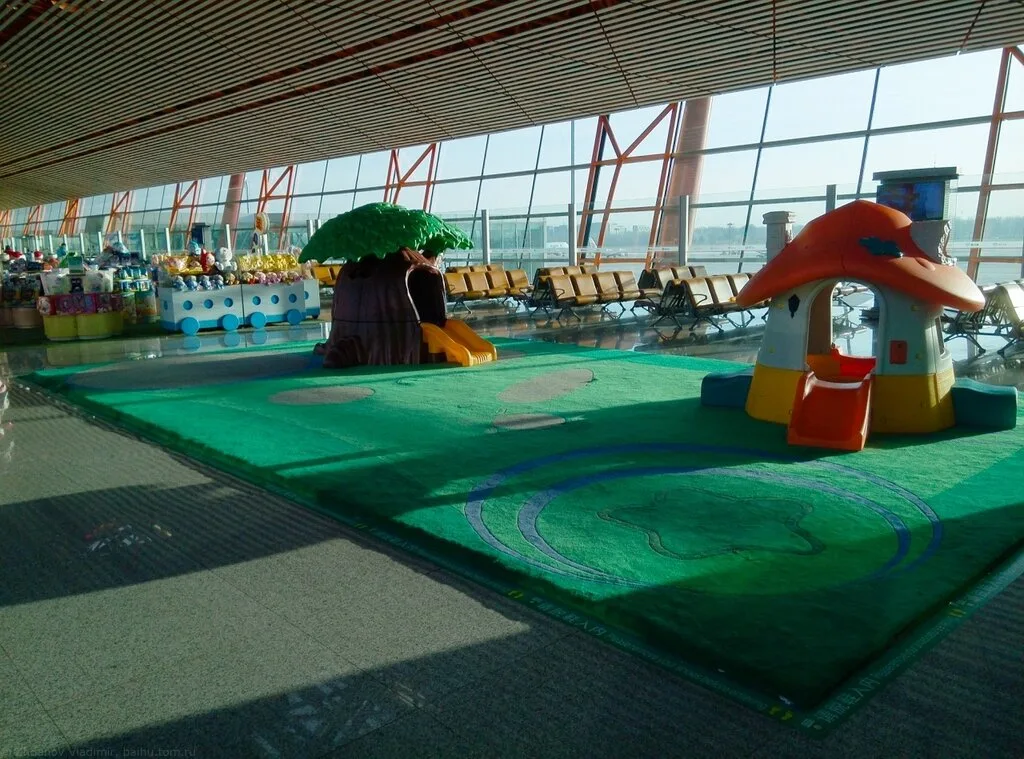 CHINA AIRPORT