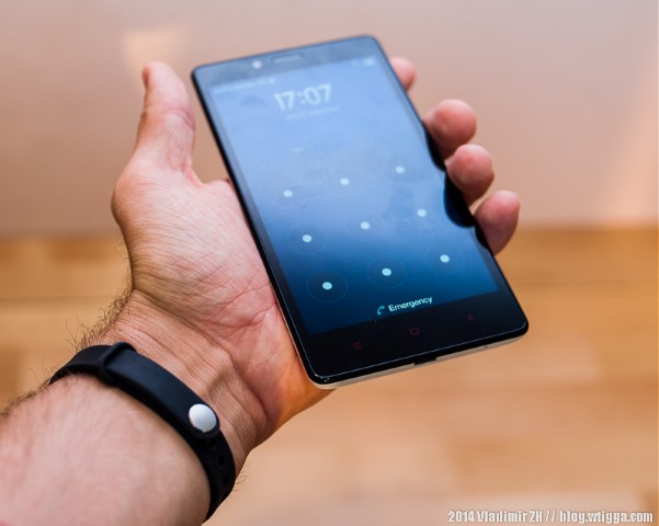 Hongmi Note 4G