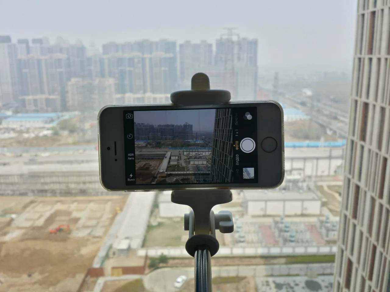 Xiaomi монопод
