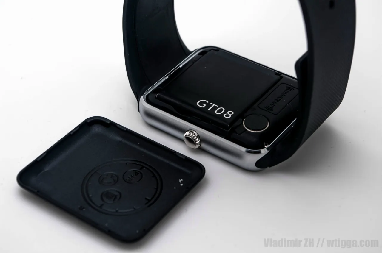 GT08 (EG08) smartwatch