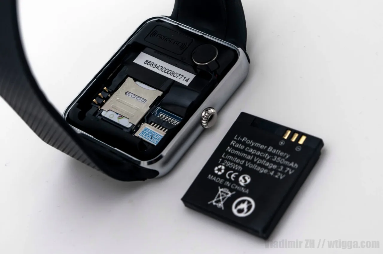 GT08 (EG08) smartwatch