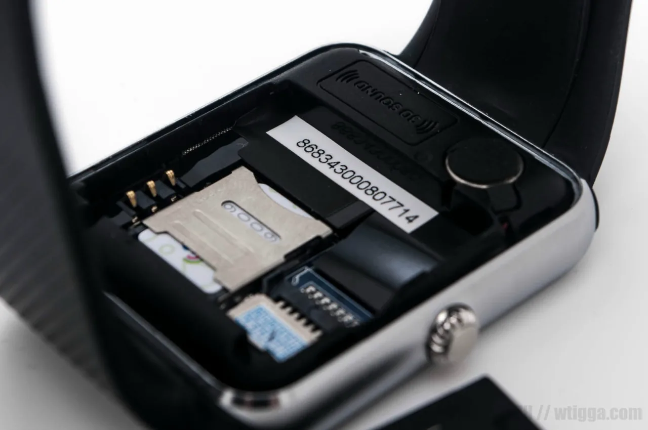 GT08 (EG08) smartwatch