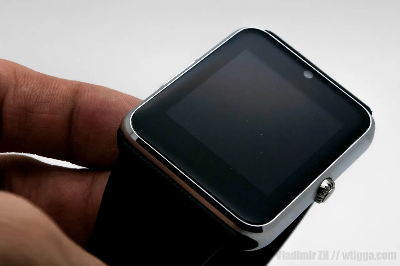 GT08 (EG08) smartwatch