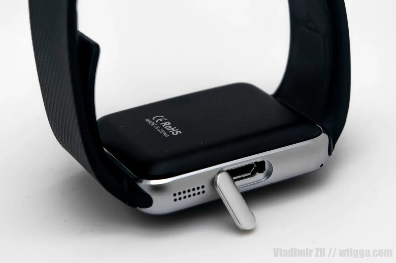 GT08 (EG08) smartwatch