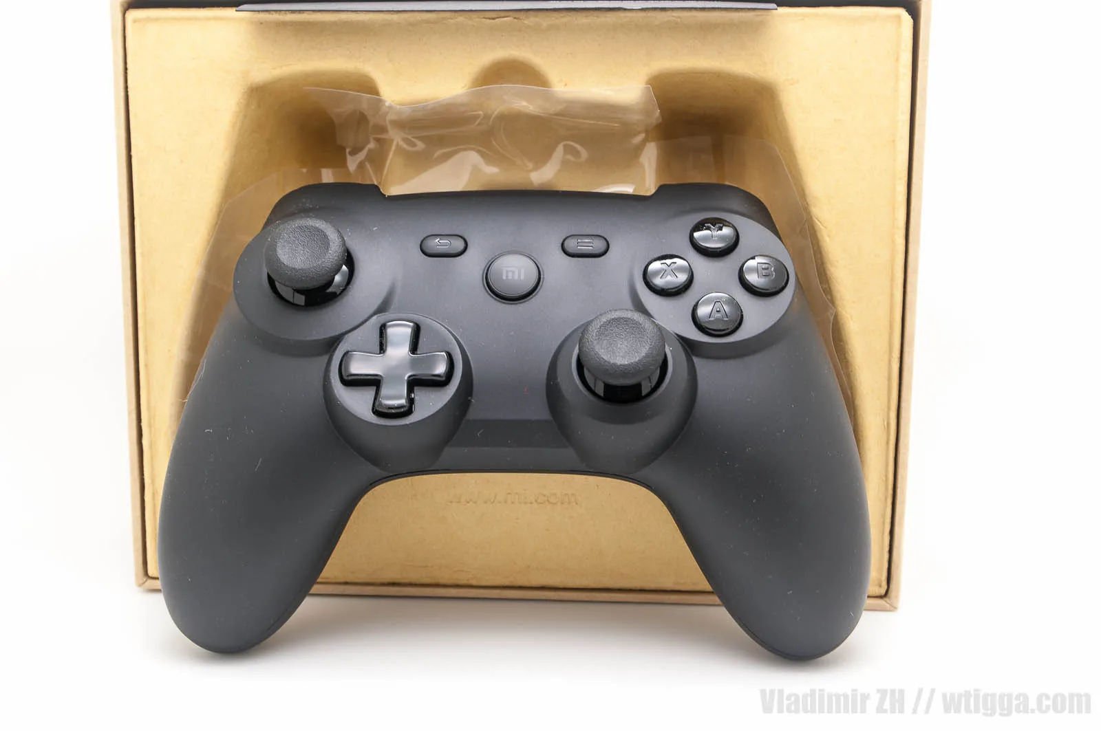Xiaomi Gamepad Wtigga