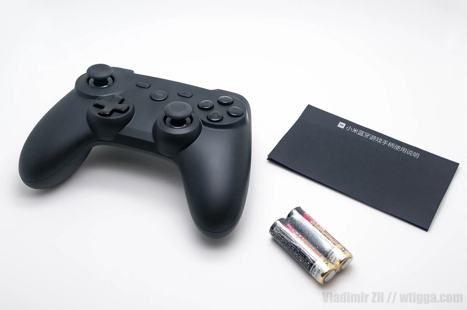 Xiaomi Gamepad Wtigga