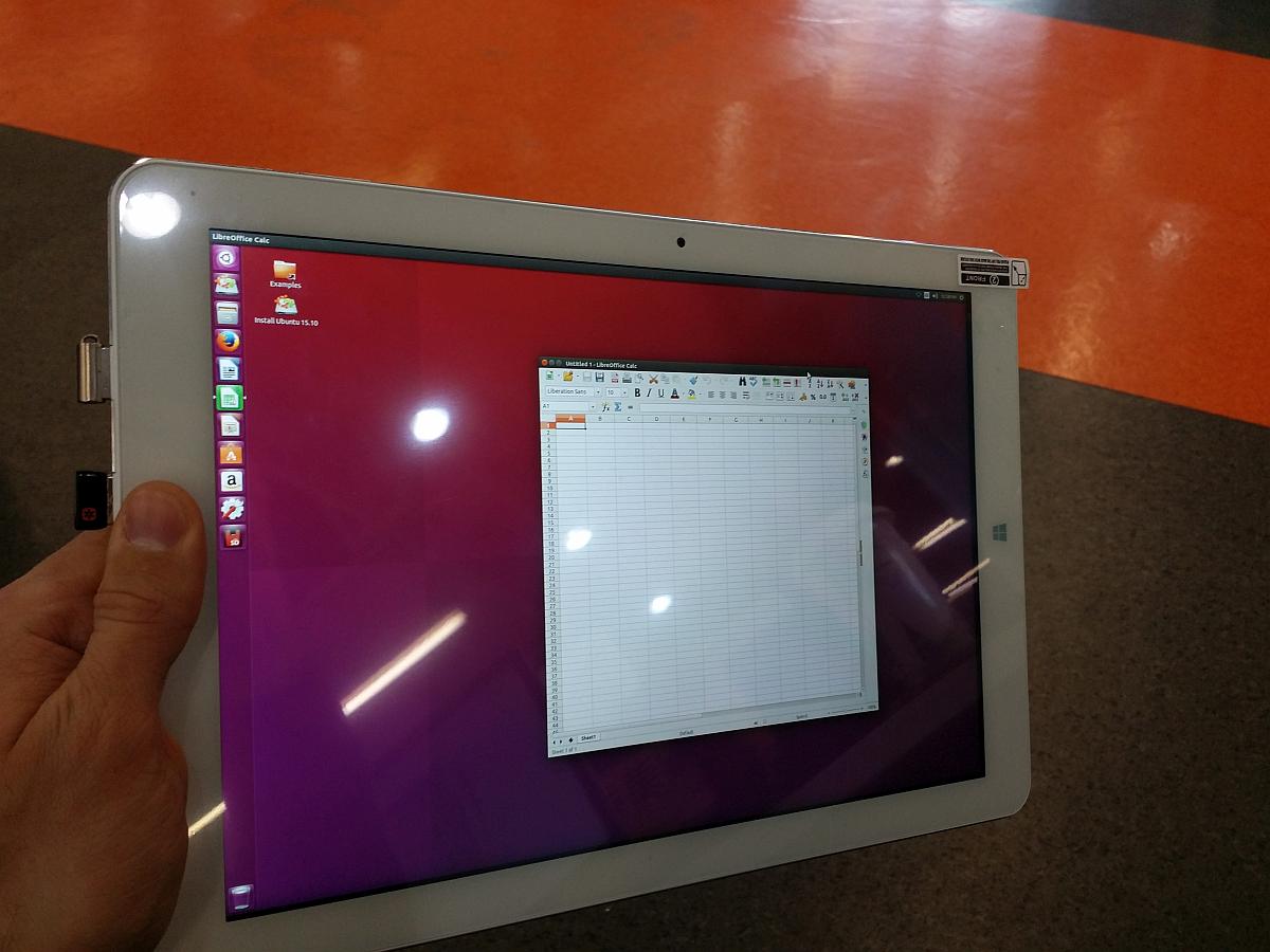 chuwi hi12 ubuntu