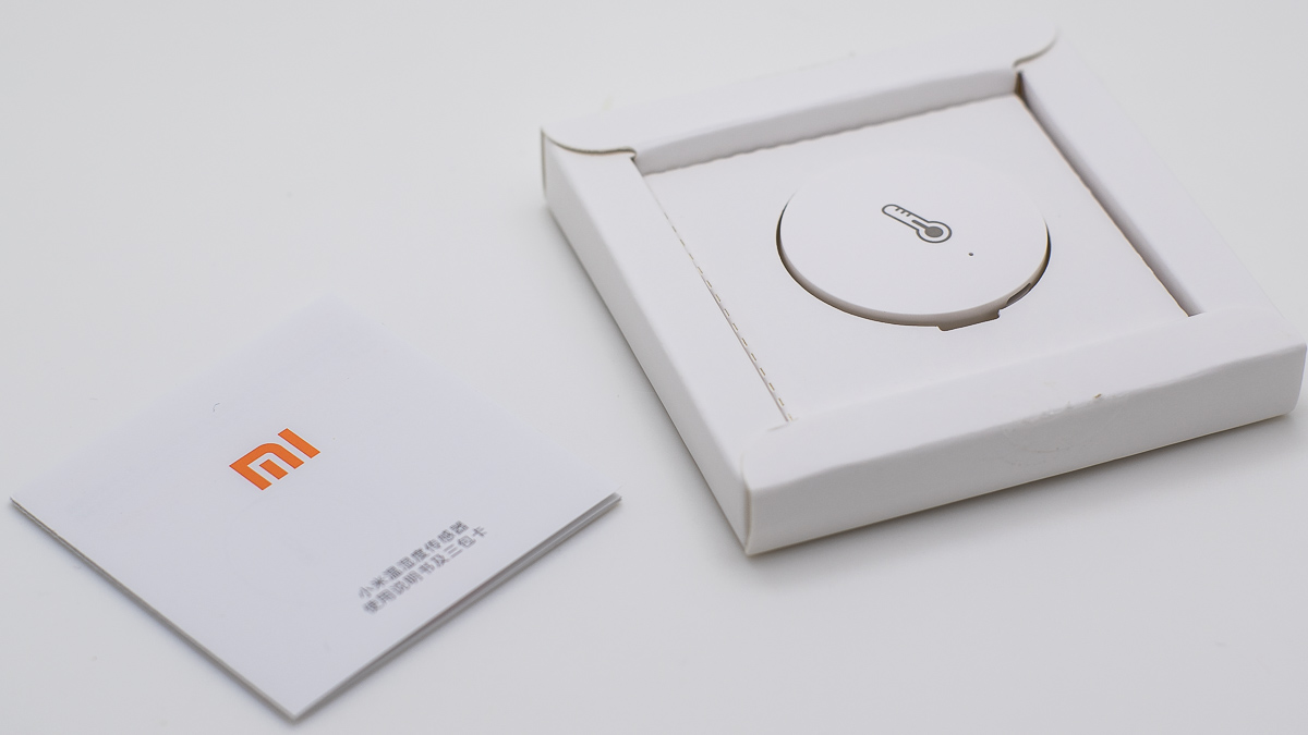 Xiaomi Термометр