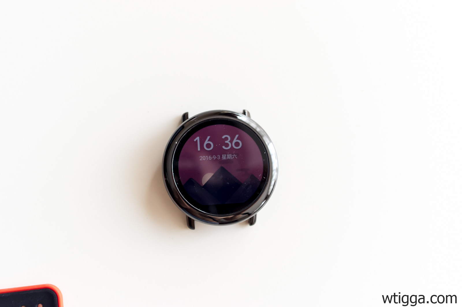 Amazfit watch xiaomi