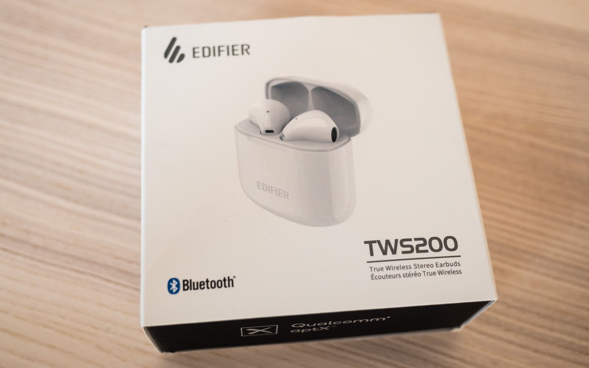 коробочка от tws200